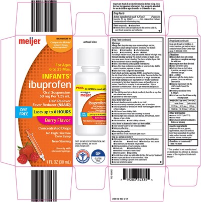 255 6e Infants Ibuprofen Image